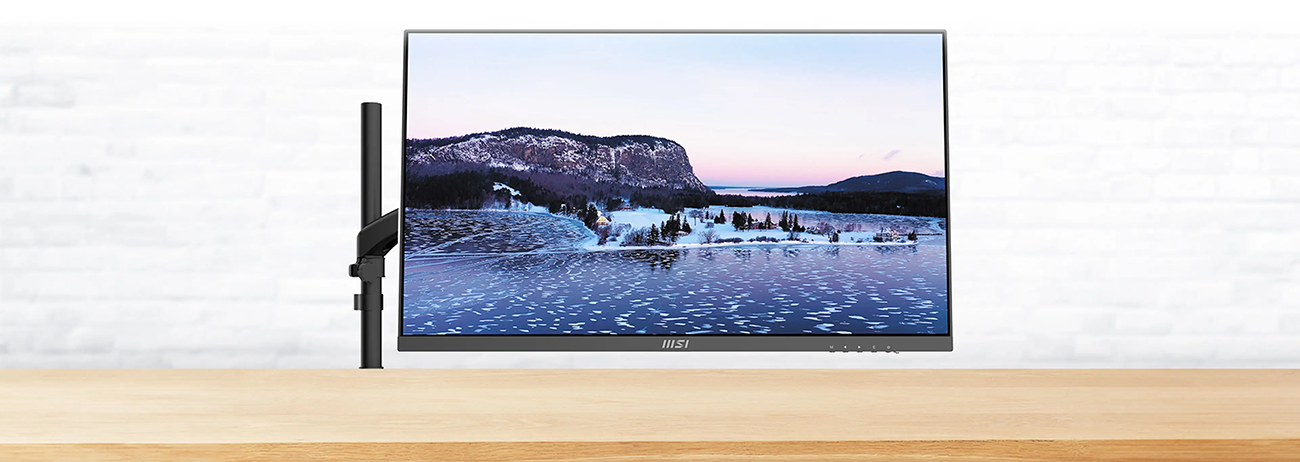 MSI Modern MD272QXP Gaming Monitor